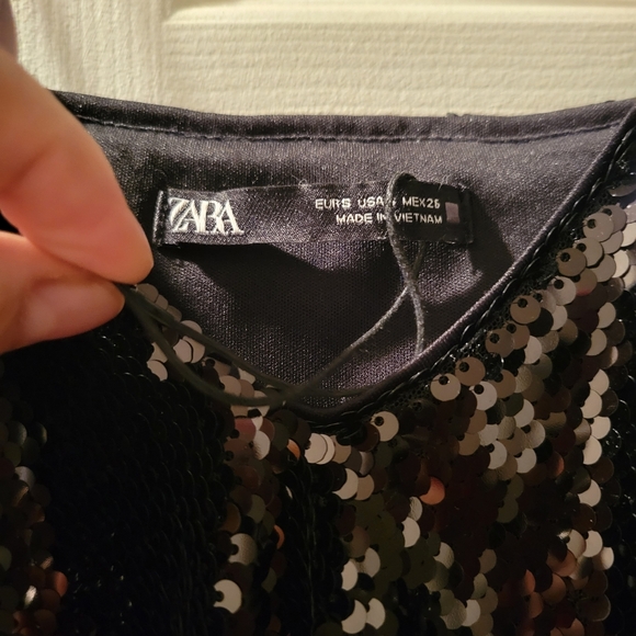 Zara party dress - Picture 3 of 3